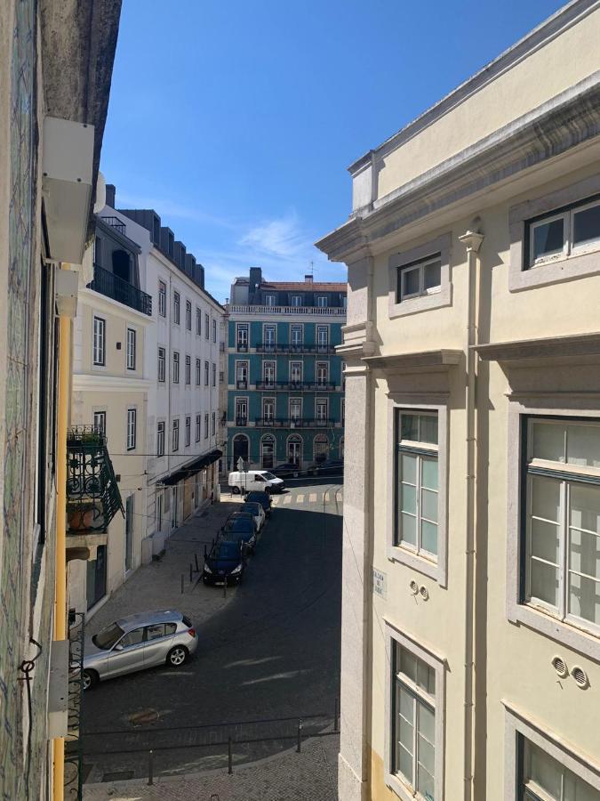 Chiado Duque Flat Hotel Lisbon Luaran gambar